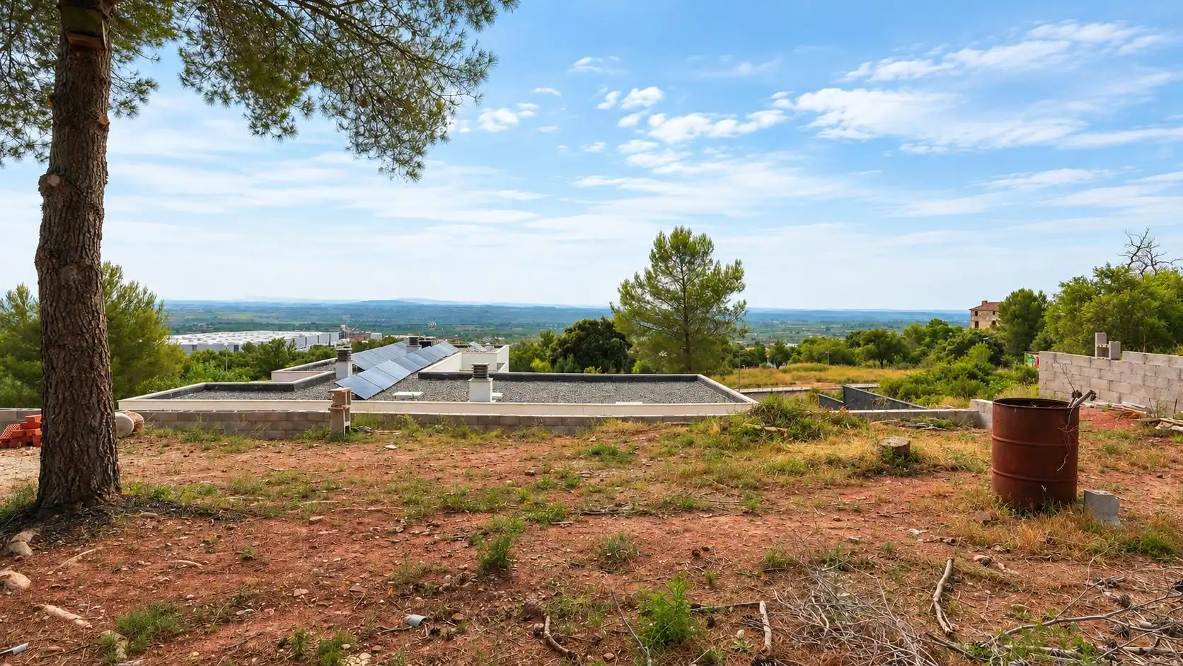 Terreno residencial en venta en Calle SERRA DE PRADES DE LA 76, imagen 2