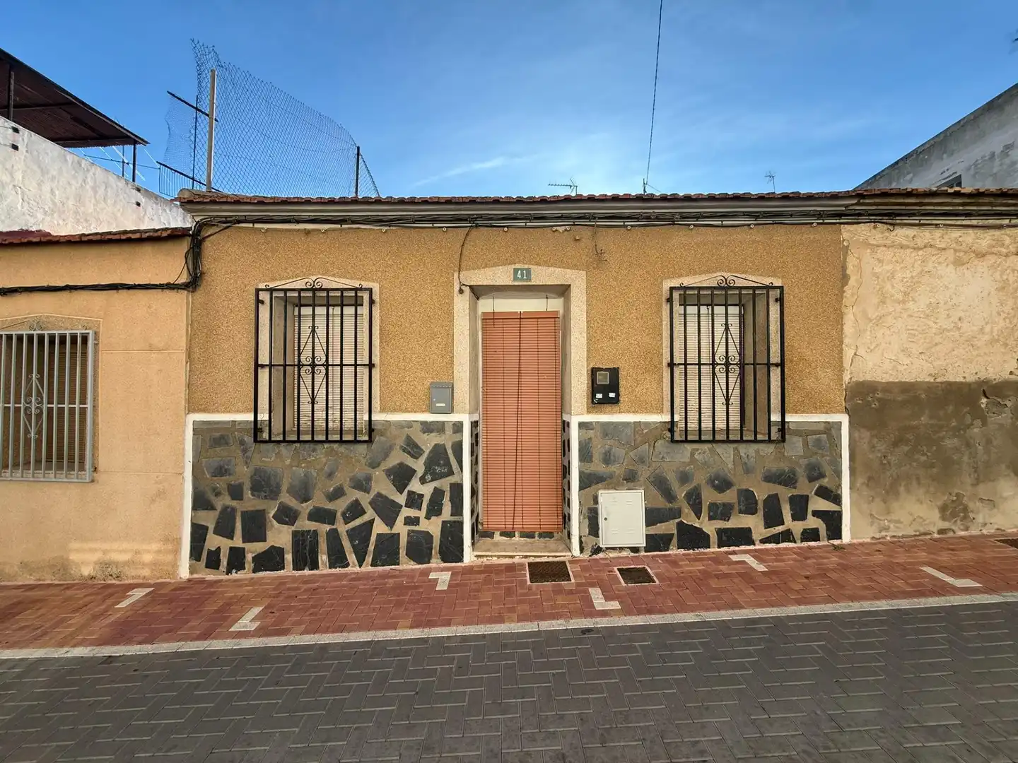 Vista exterior de Casa o chalet en venta en Rojales