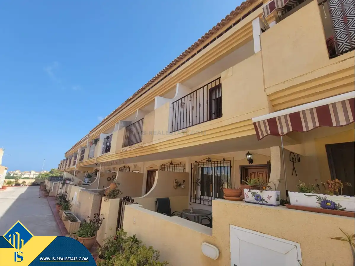 Reihenhaus mit Pool zum Verkauf in Orihuela Costa, imagen 39