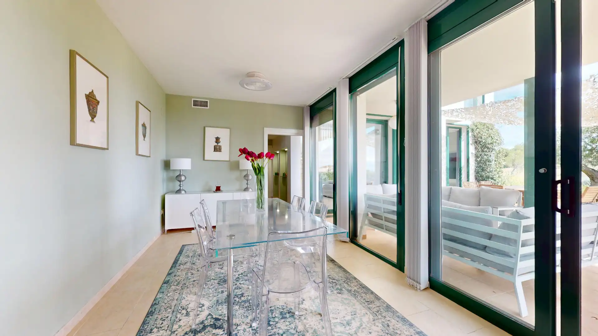 Detached house with pool for sale in Carrer de Henry Ferdinand Lavanchy, imagen 8