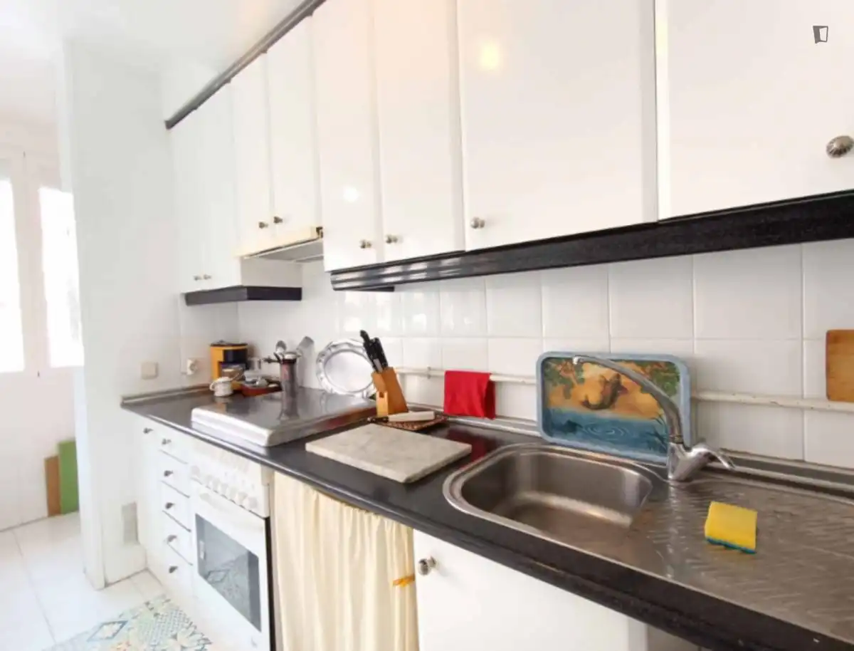 Room in Getafe Norte