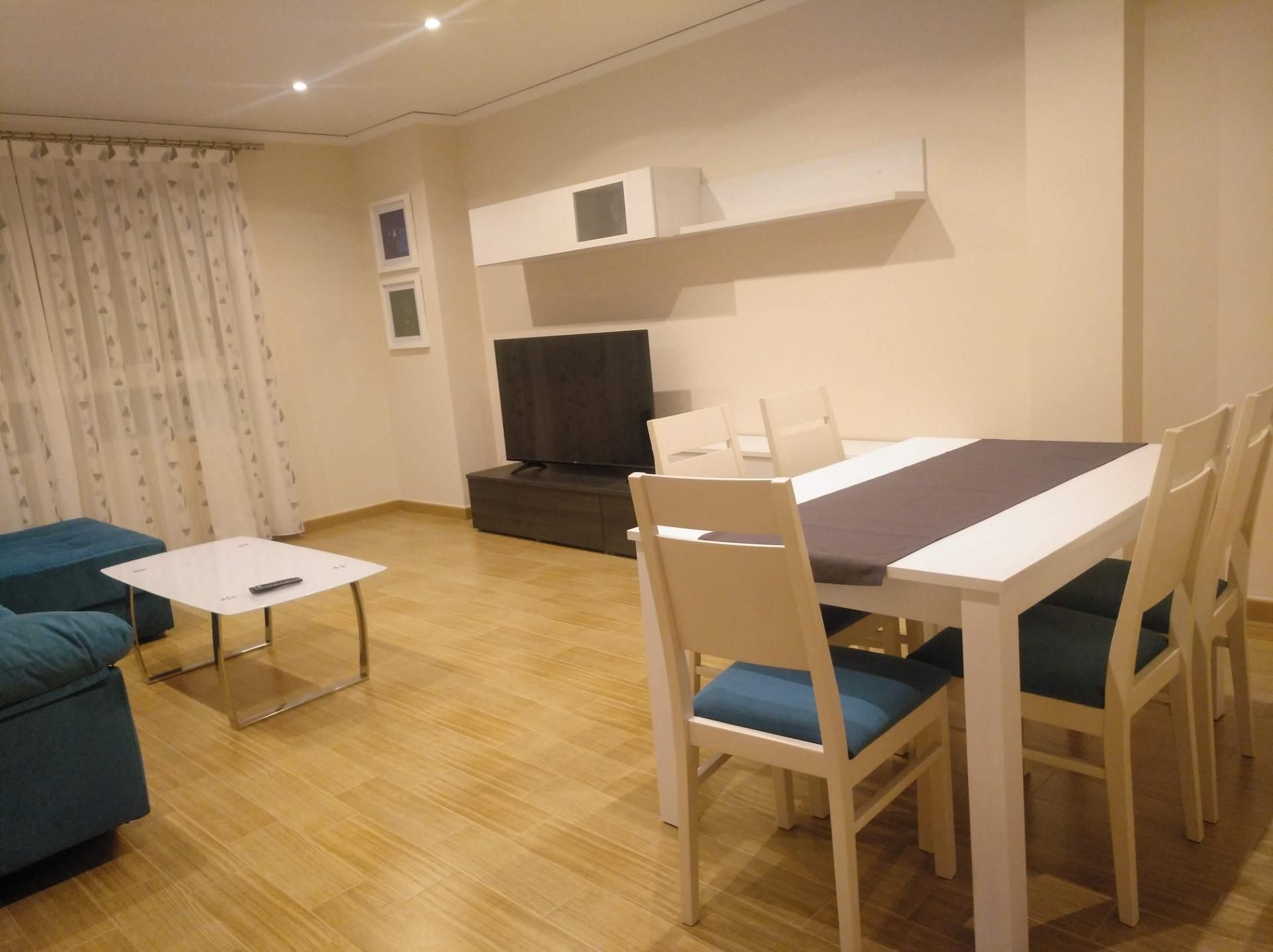 Flat for rent in Calle CONSTITUCION, El Real de Gandia