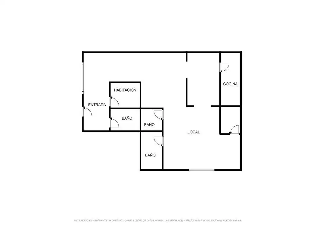 Local en venta en Cuevas del Almanzora