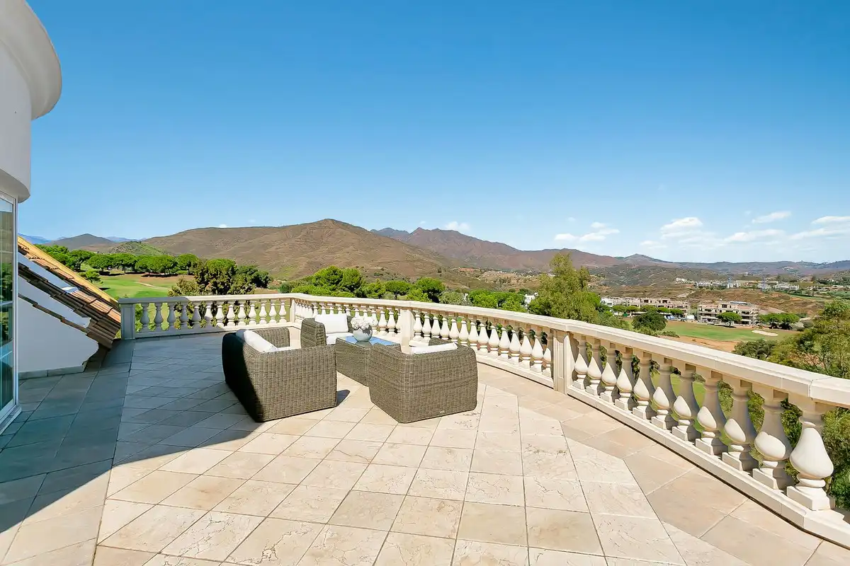 Villa avec piscine à vendre à La Cala Golf - Lagar Martell, imagen 9