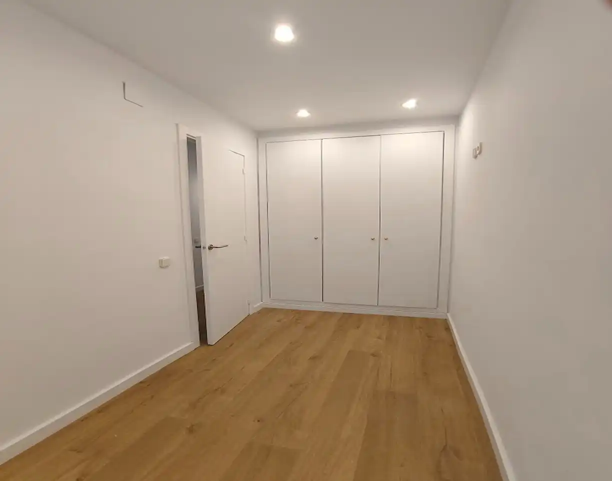 Bedroom of Apartments for rent in Sitges  with Heating, Furnished and Oven
