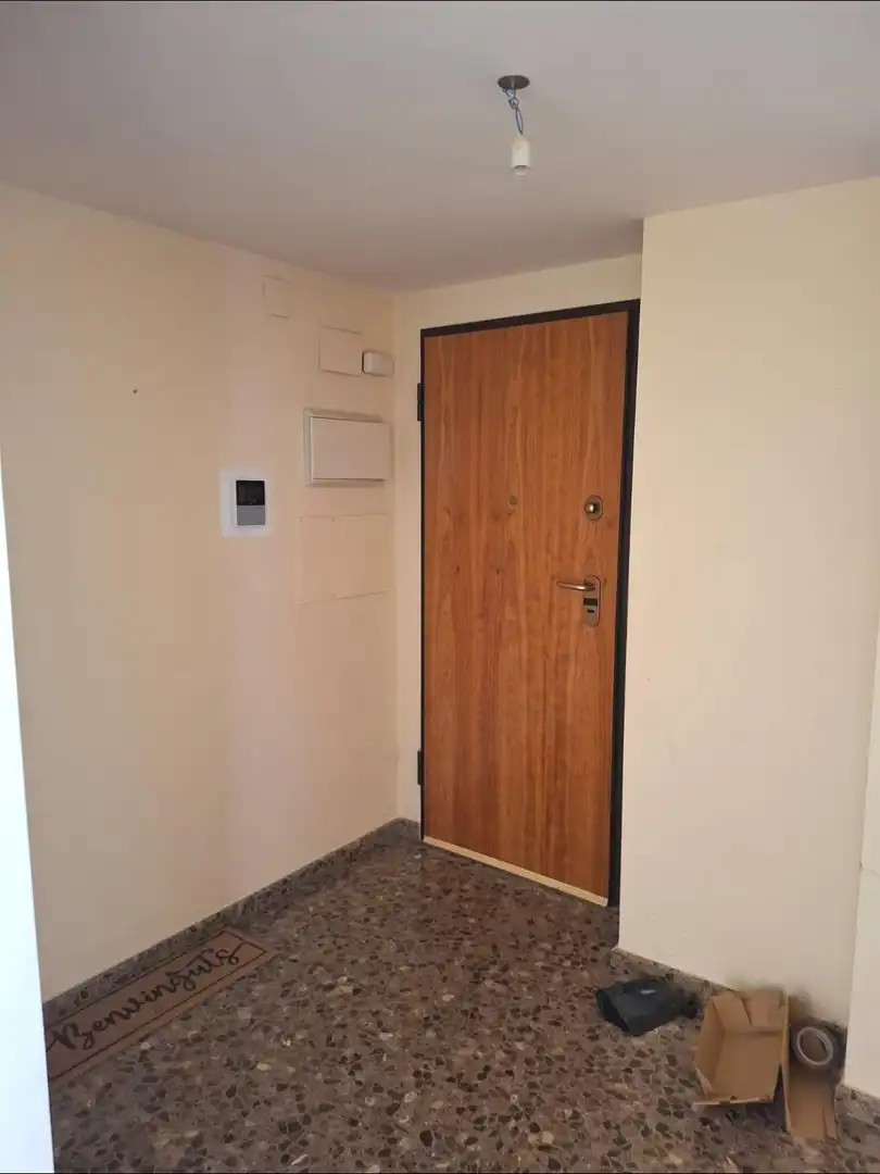 Attic for rent in Burjassot