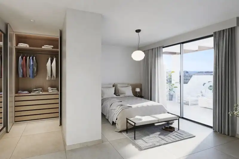 Apartament amb piscina en venda a Marbella Centro, imagen 7