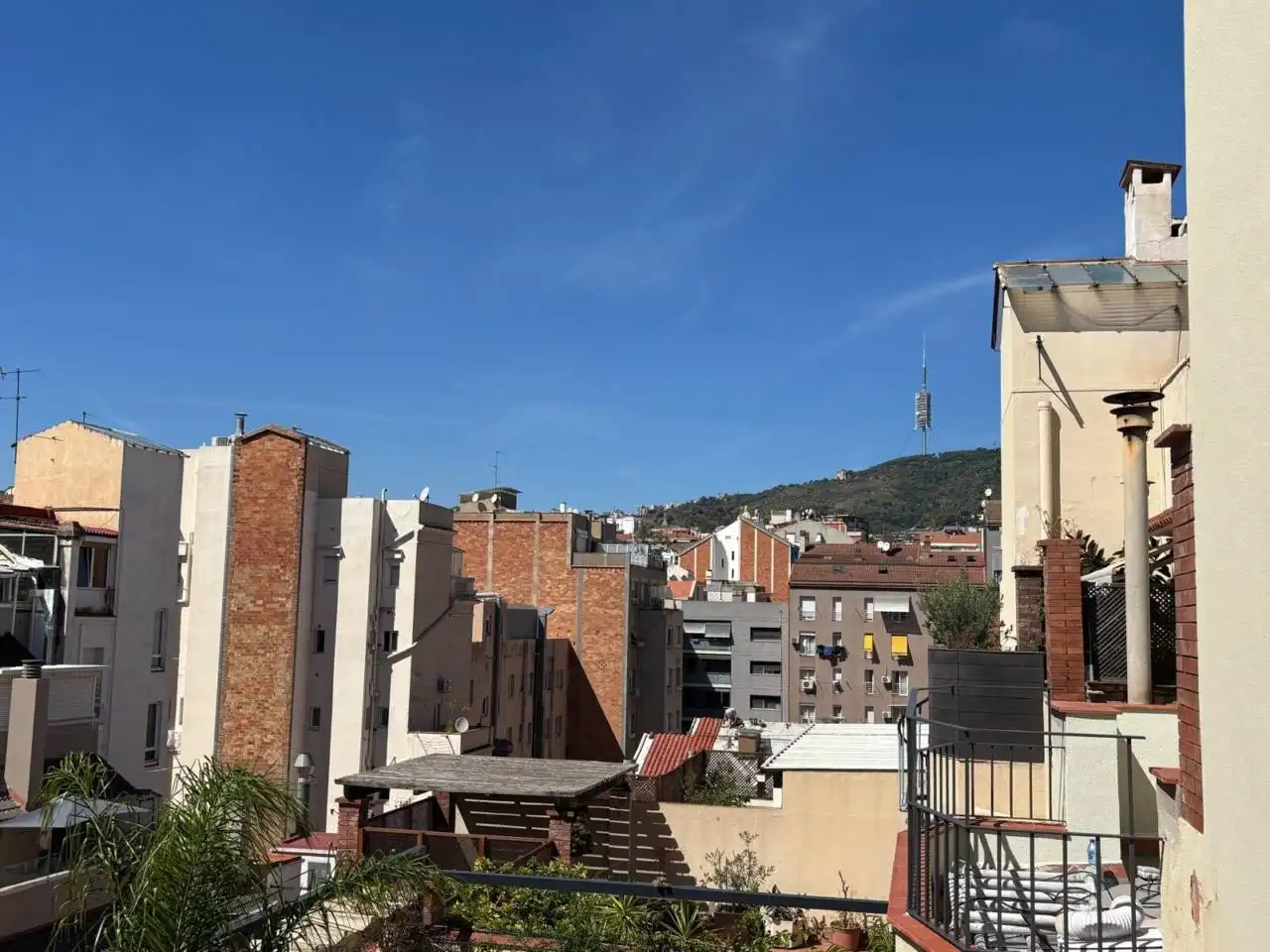 Pis amb terrassa en venda a Calle Balmes, imagen 14