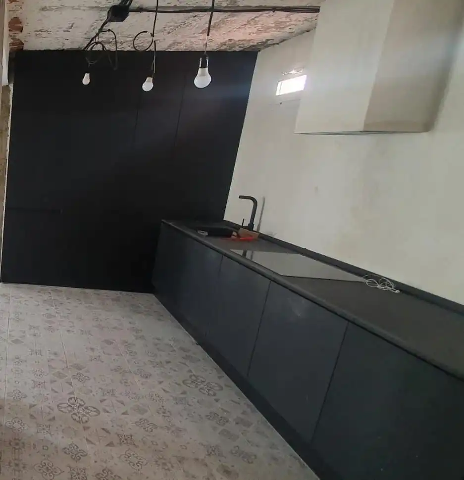 Kitchen of Attic for sale in Ugíjar  with Terrace