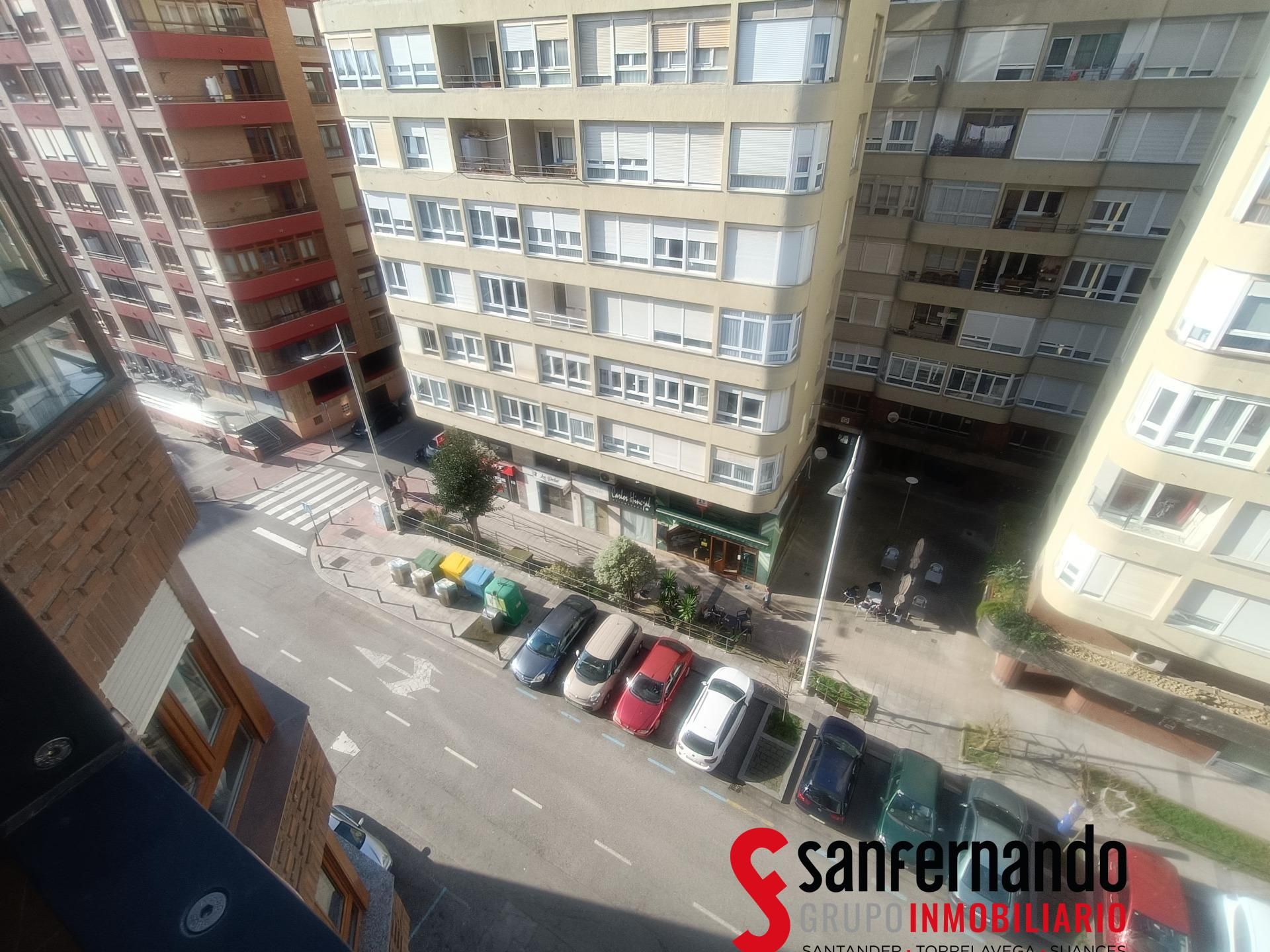 Flat for rent in Calle Calle Alta, Numancia - San Fernando