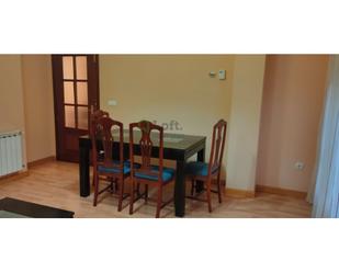 Dining room of Apartment for sale in Badajoz Capital  with Air Conditioner