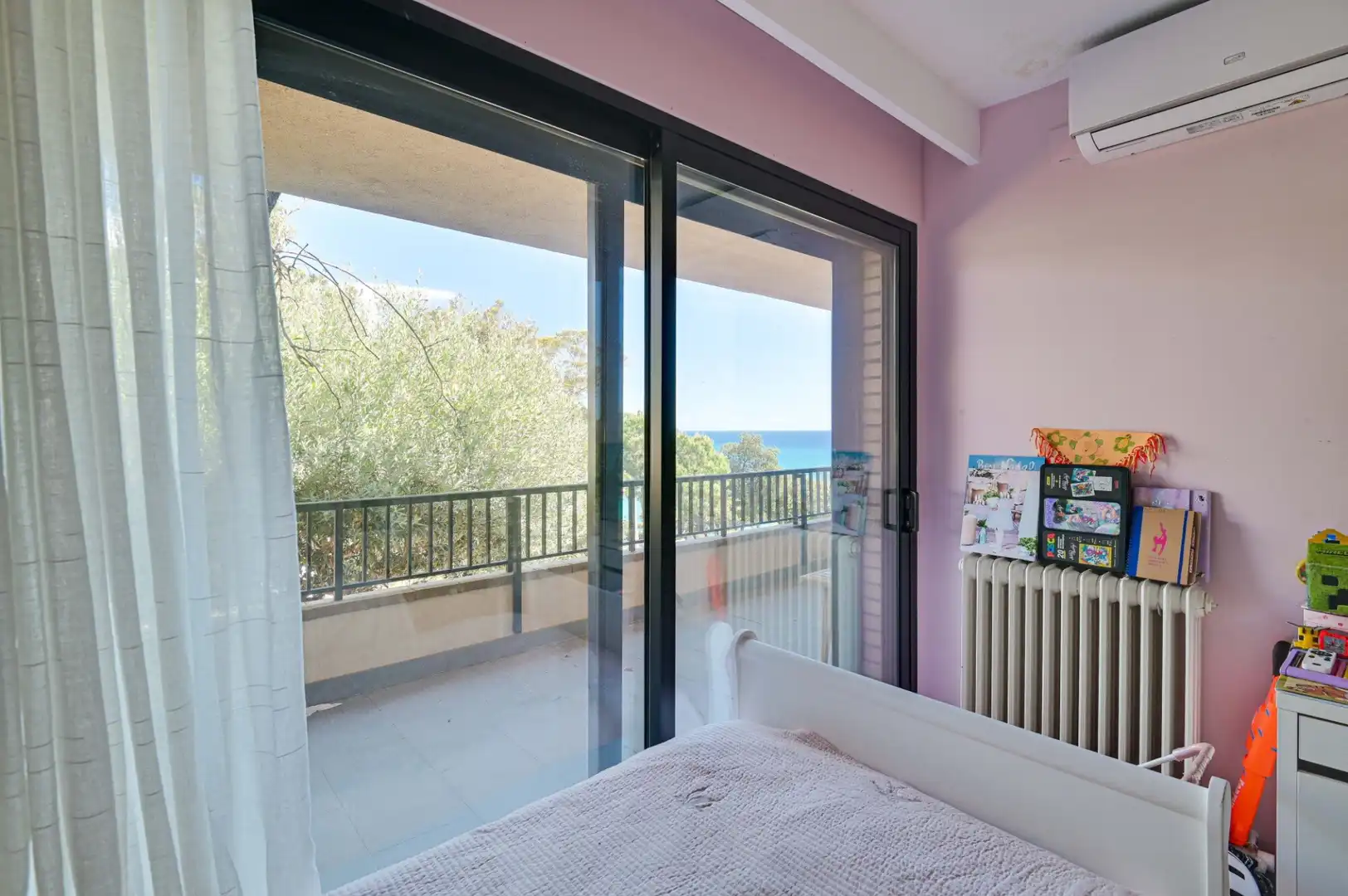 Habitación de Casa adosada en venta en Lloret de Mar con Aire acondicionado, Calefacción y Amueblado
