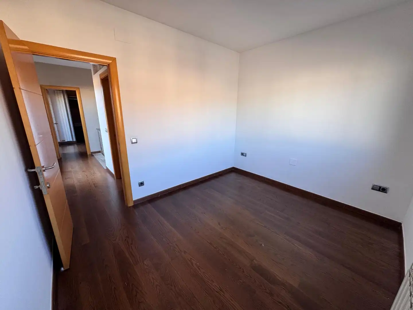 Habitación de Casa adosada en venta en Santa Maria de Palautordera con Aire acondicionado, Calefacción y Terraza