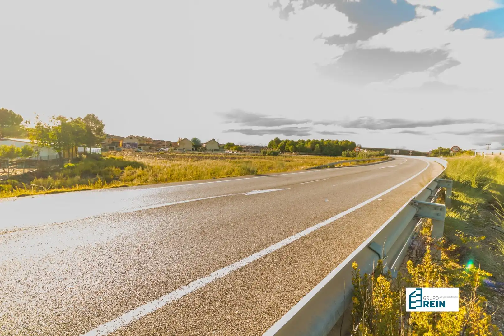 Außenansicht von Grundstücke zum Verkauf in Numancia de la Sagra