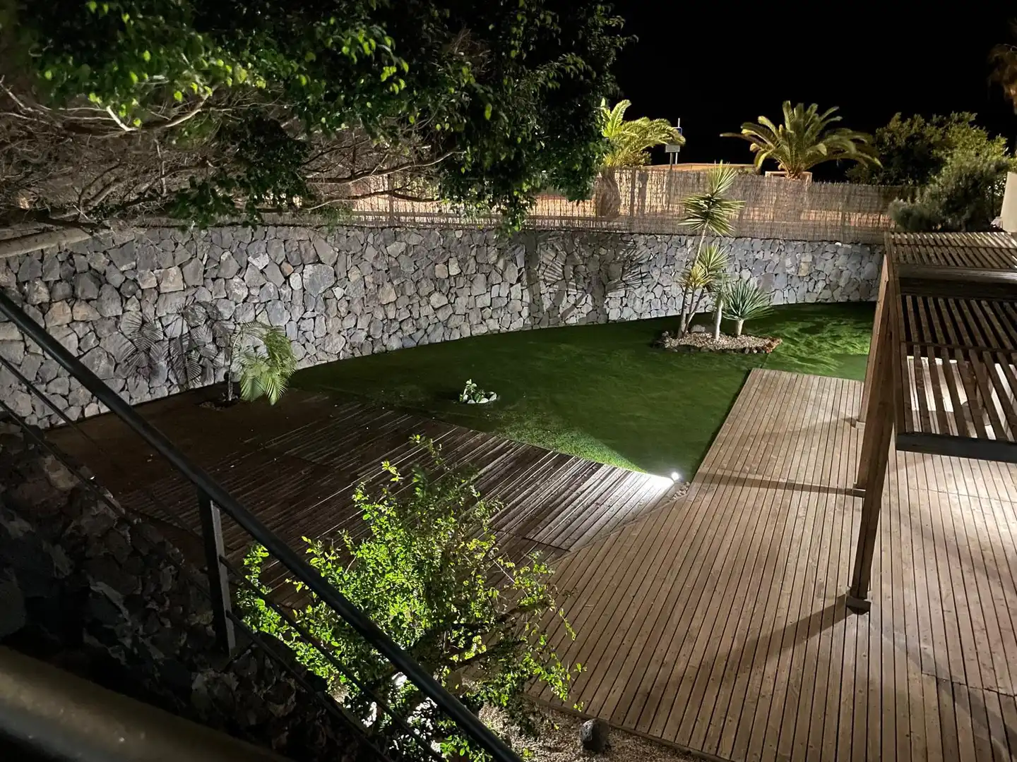 Terraza de Piso en venta en El Rosario con Jardín privado, Terraza y Horno