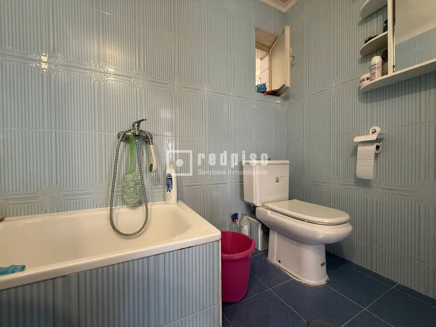 Baño de Piso en venta en Málaga con Terraza