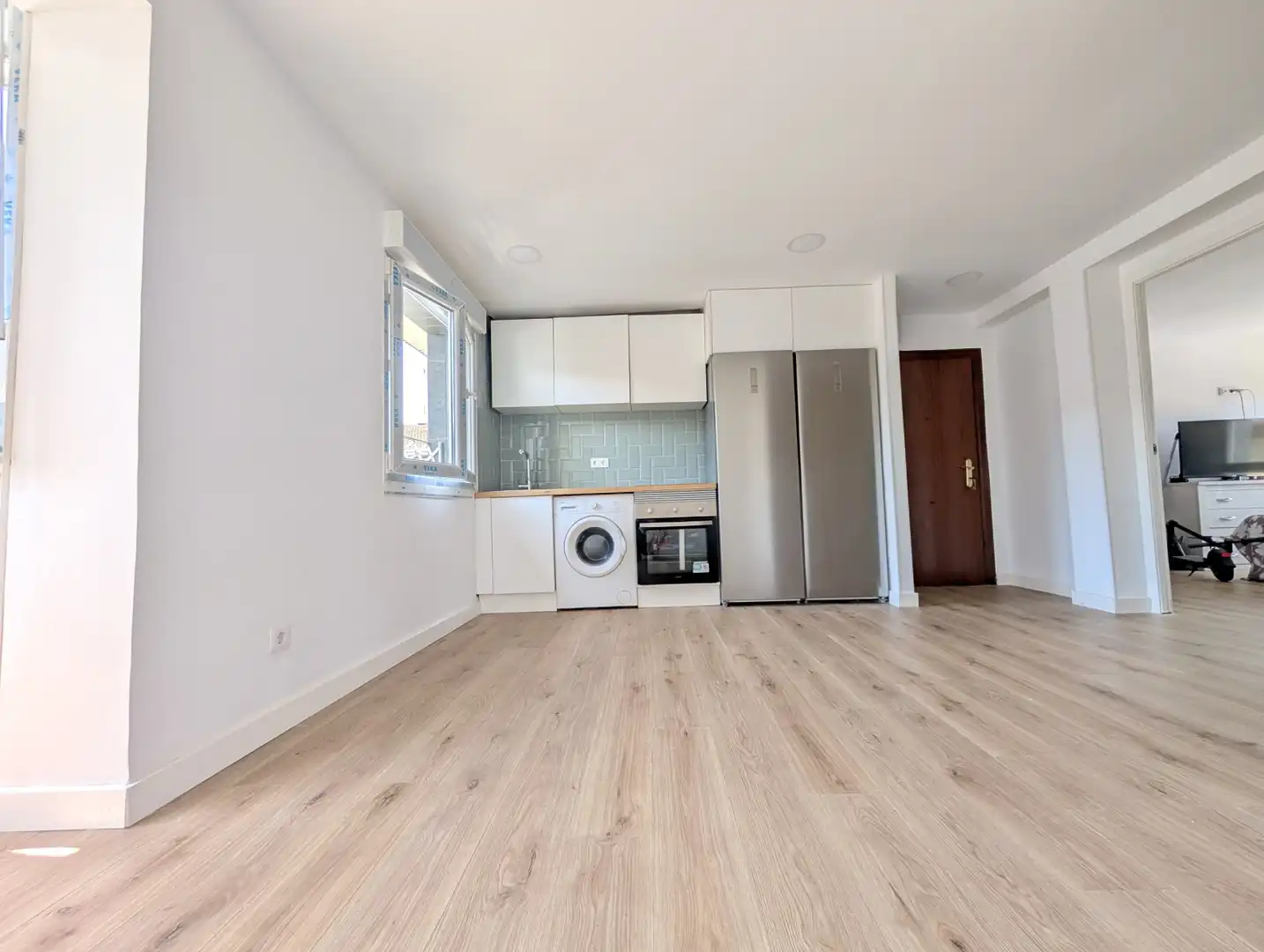 Cocina de Piso en venta en Gijón  con Trastero