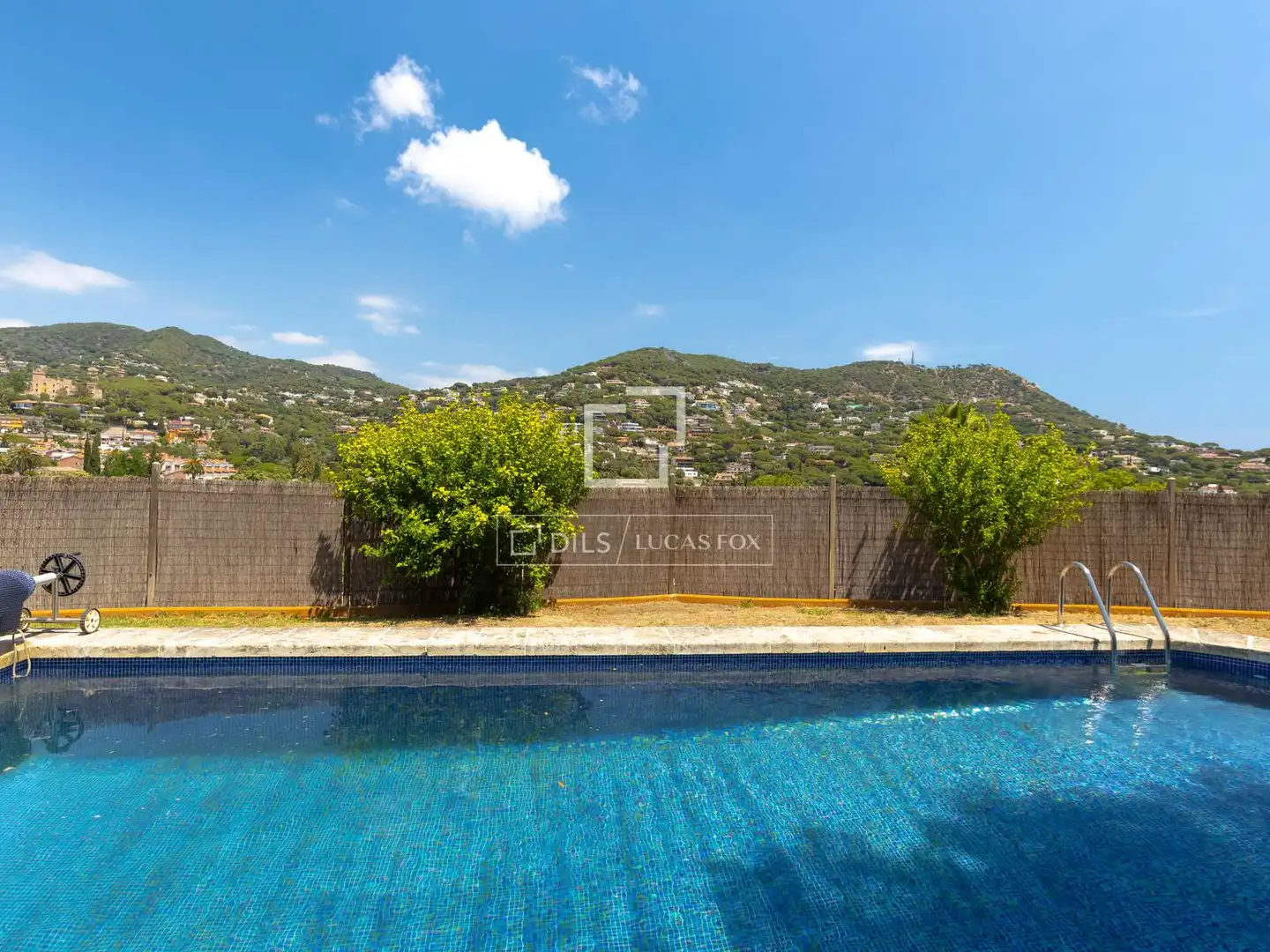 Detached house with terrace for sale in Cabrils, imagen 35