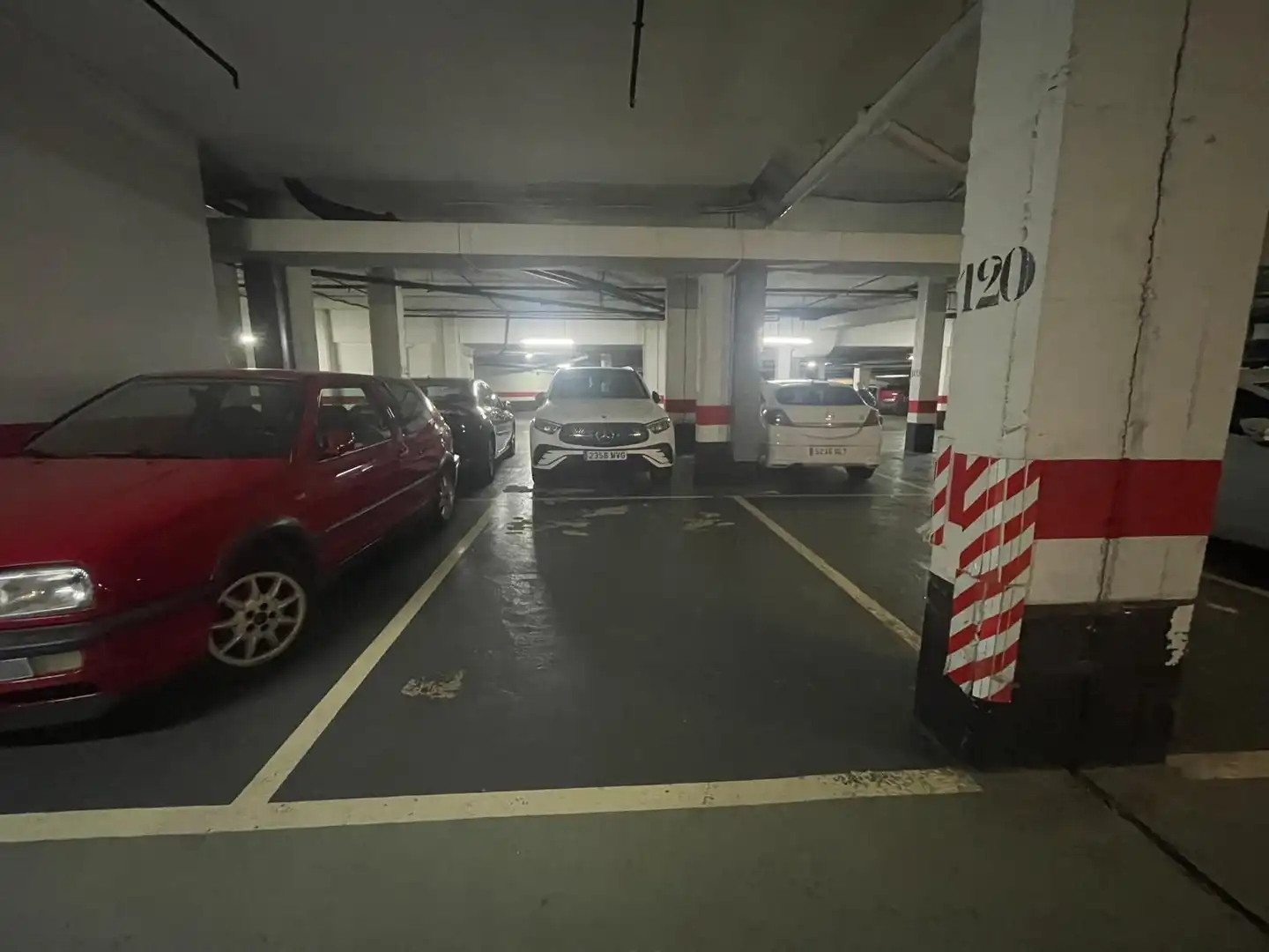 Parking de Garaje en venta en Zaragoza