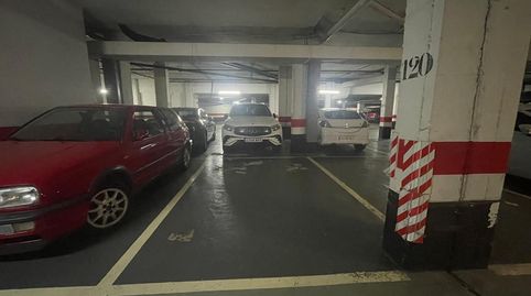 Foto 4 de Garaje en venta en Moncasi, Ruiseñores, Zaragoza Capital
