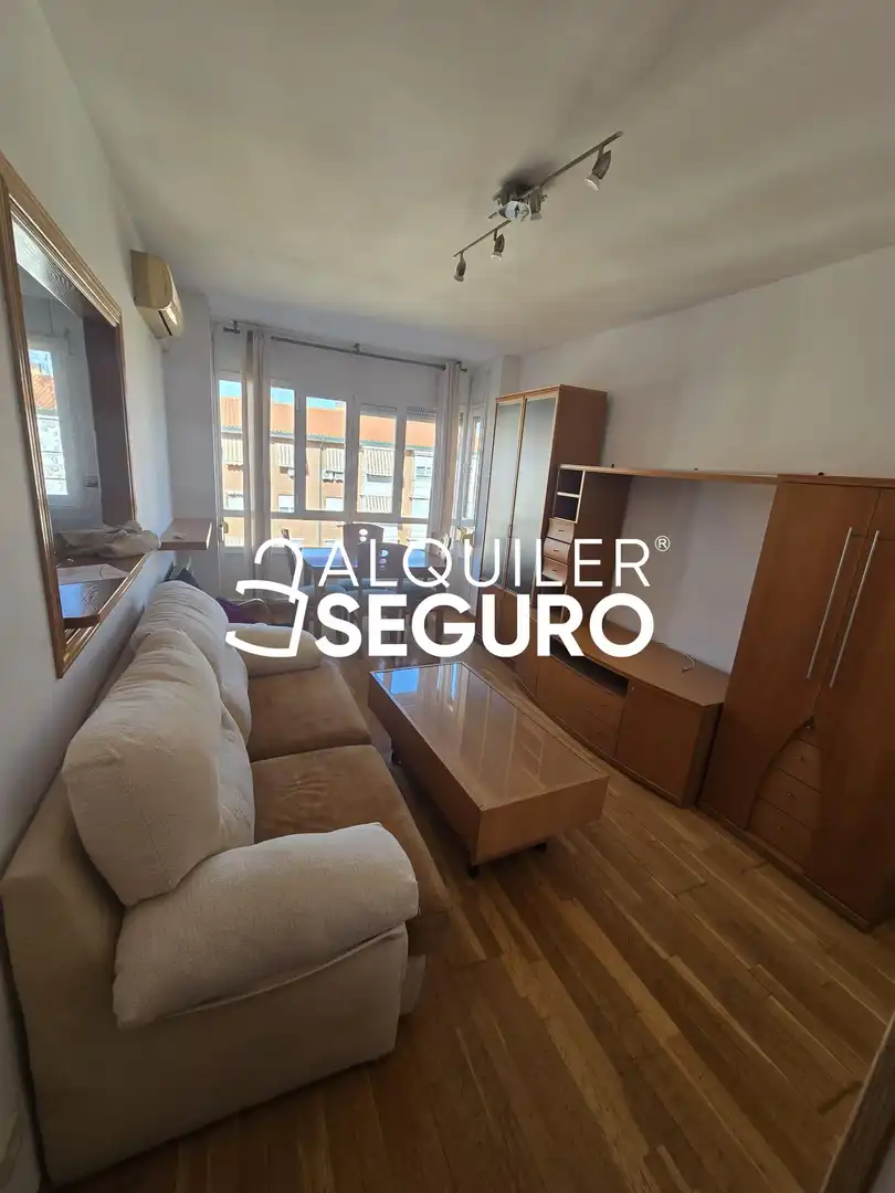 Flat for rent in Constitución , Cañada - Mancha Amarilla