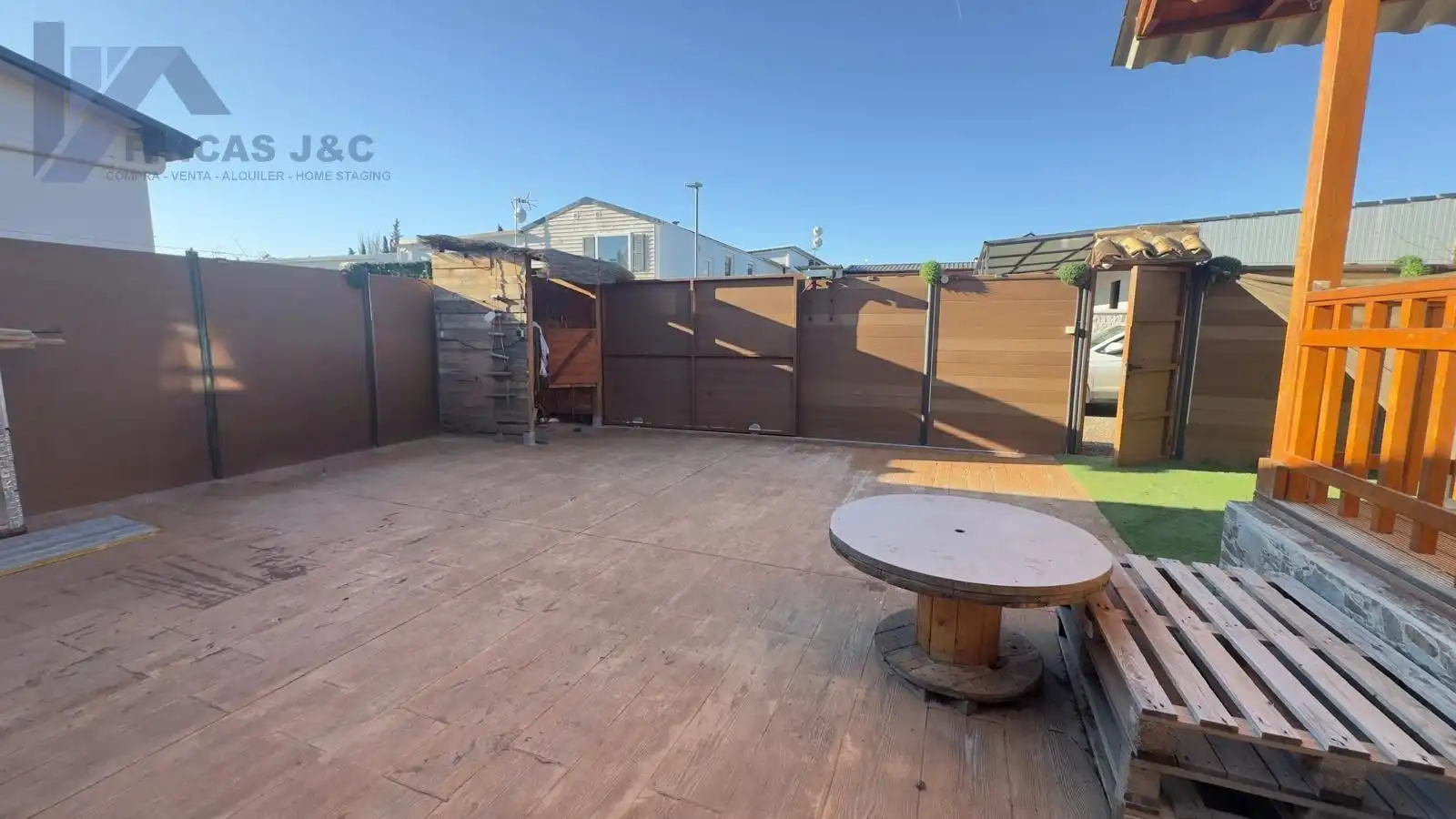 Terrace of Residential for sale in Zaragoza