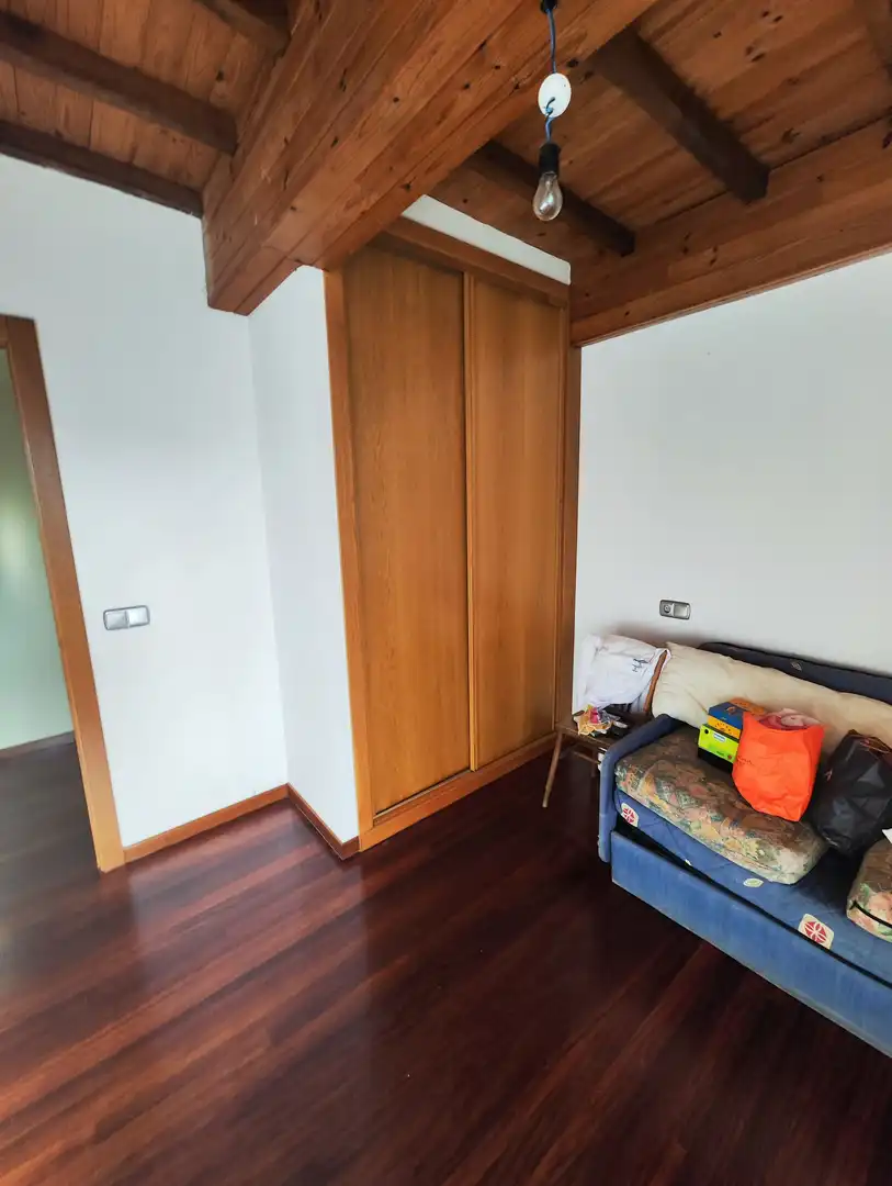 Dormitori de Casa o xalet en venda en Silleda amb Calefacció, Parquet i Traster