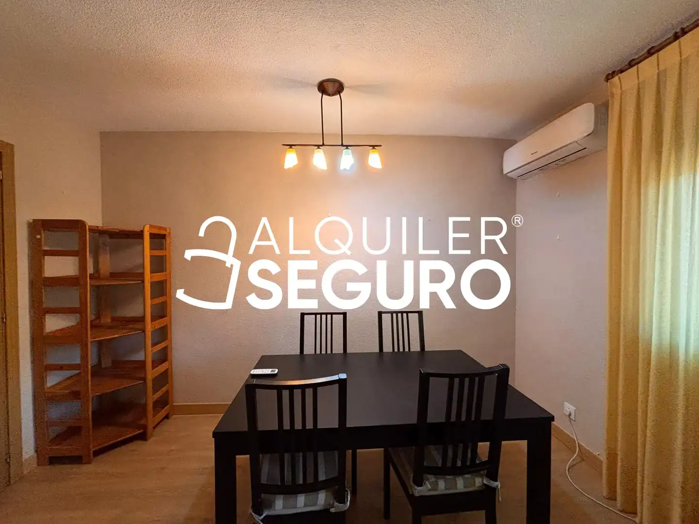Esszimmer von Wohnung zur Miete in Covibar - Pablo Iglesias