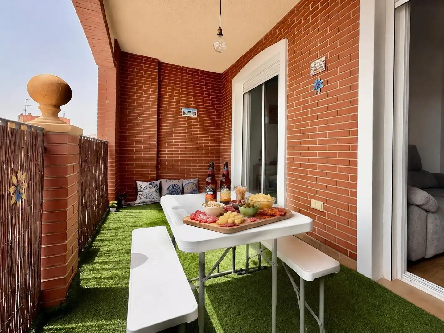 Terrassa de Àtic en venda en San Pedro del Pinatar amb Aire condicionat, Calefacció i Terrassa