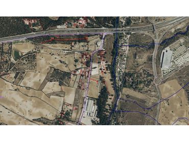 Terreno rustico in vendita a La Dehesa - El Pinar