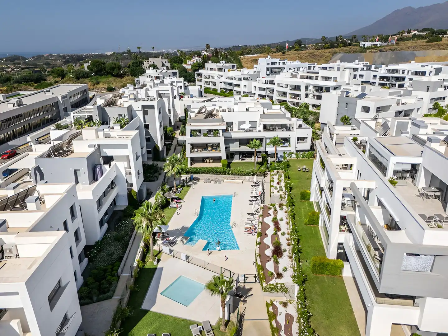 Apartment mit Pool zum Verkauf in Estepona Pueblo, imagen 30