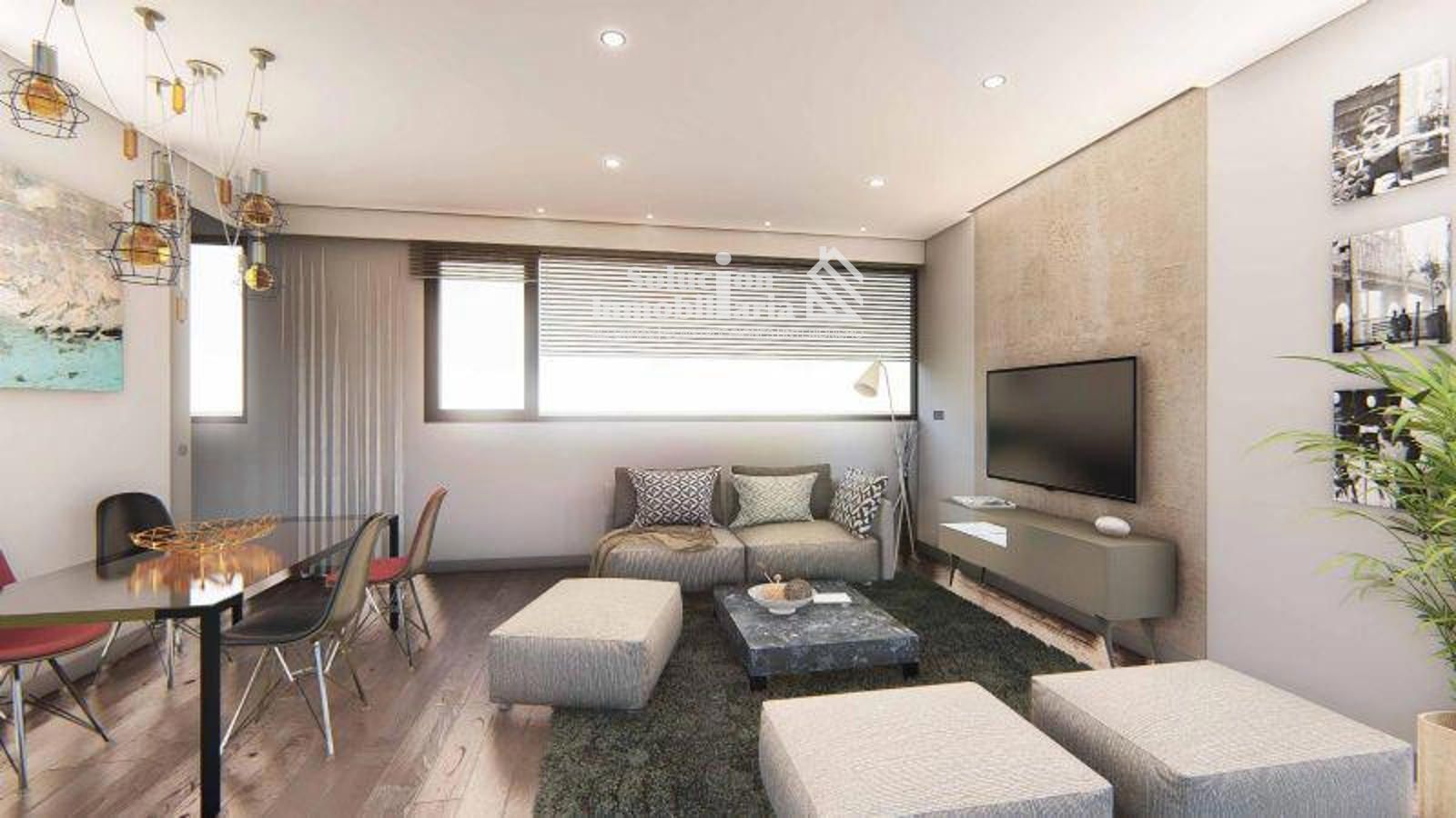 Sala d'estar de Pis en venda en Salamanca Capital amb Calefacció i Traster