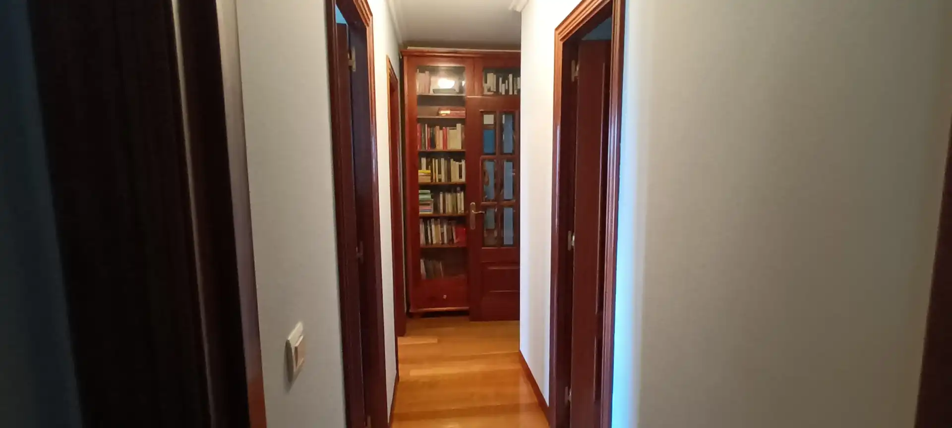 Piso de alquiler en Vigo  con Calefacción, Amueblado y Internet