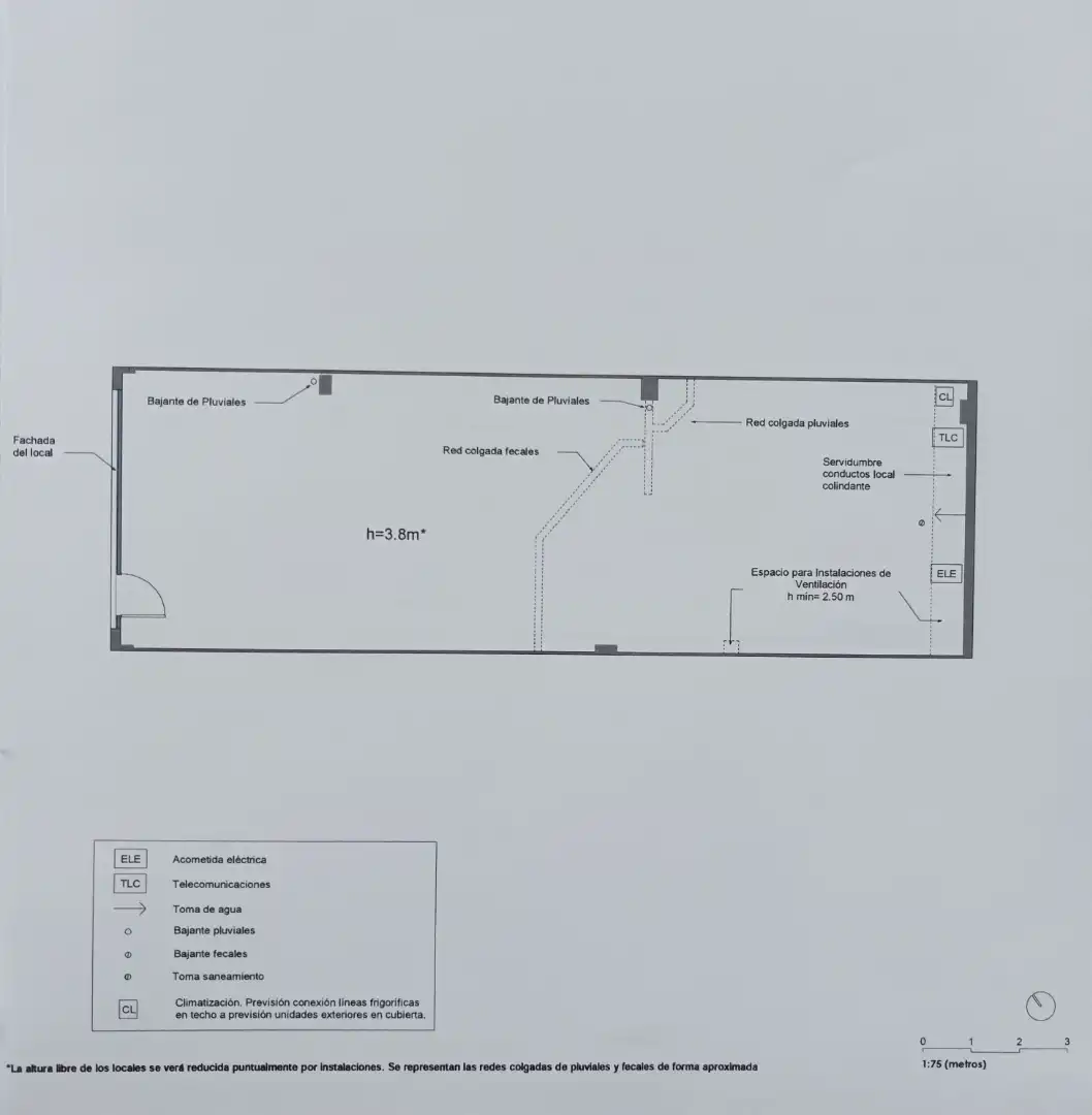 Gewerbefläche zur Miete in Avenida de Juan Pablo II 111, imagen 18