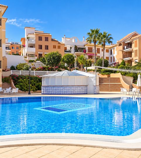 Foto 2 de Piso en venta en Bahia, Mazarrón