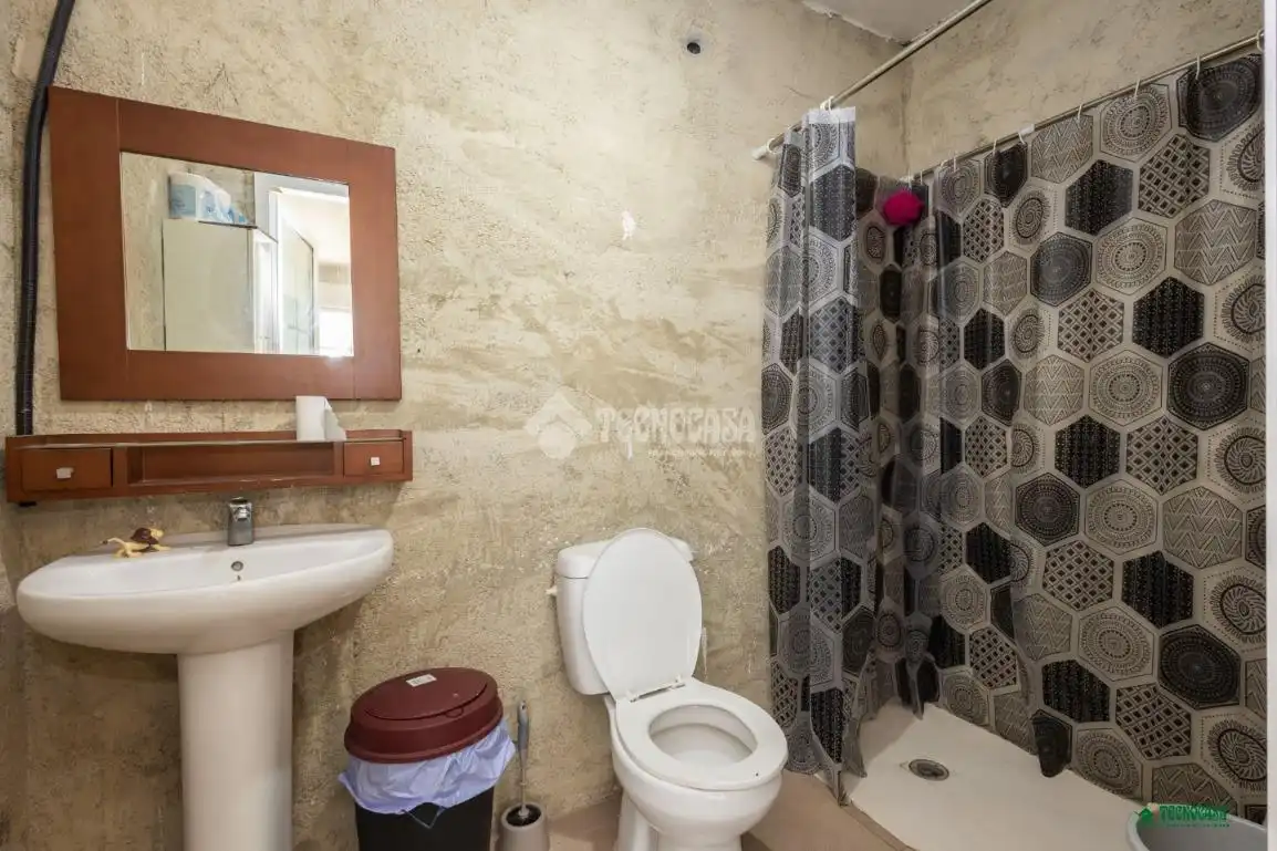 Baño de Finca rústica en venta en Cuevas del Almanzora con Aire acondicionado