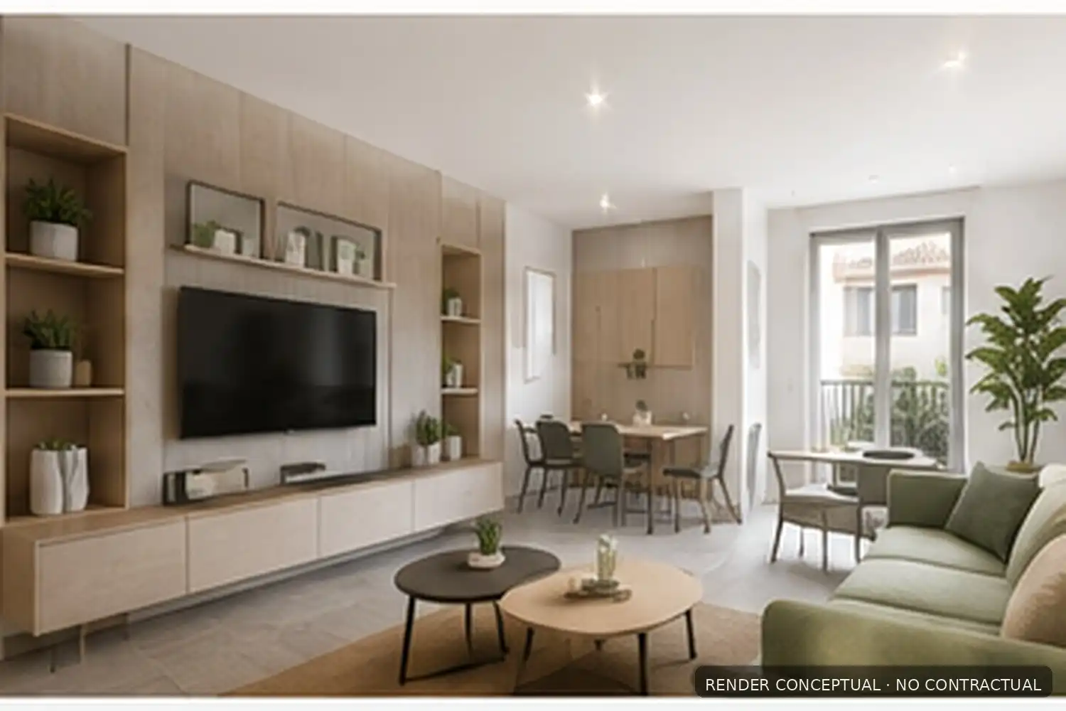 Residencial en venda a Baixada dels Drets 7, imagen 11