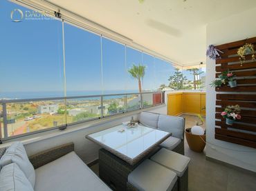 Flat with pool for sale in OREGANO