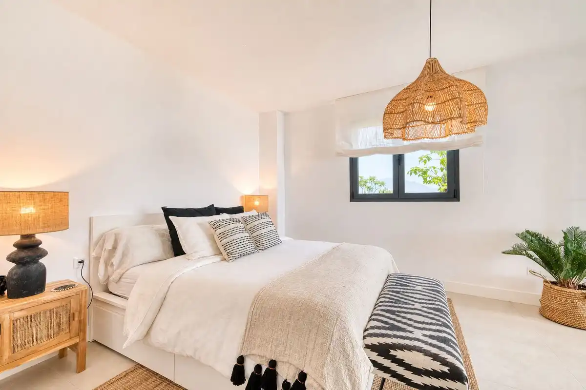 Apartamento con piscina en venta en Alcorrín, imagen 4