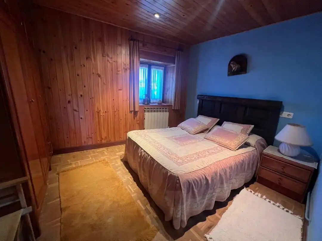 Dormitori de Casa o xalet en venda en Añana amb Calefacció, Jardí privat i Traster