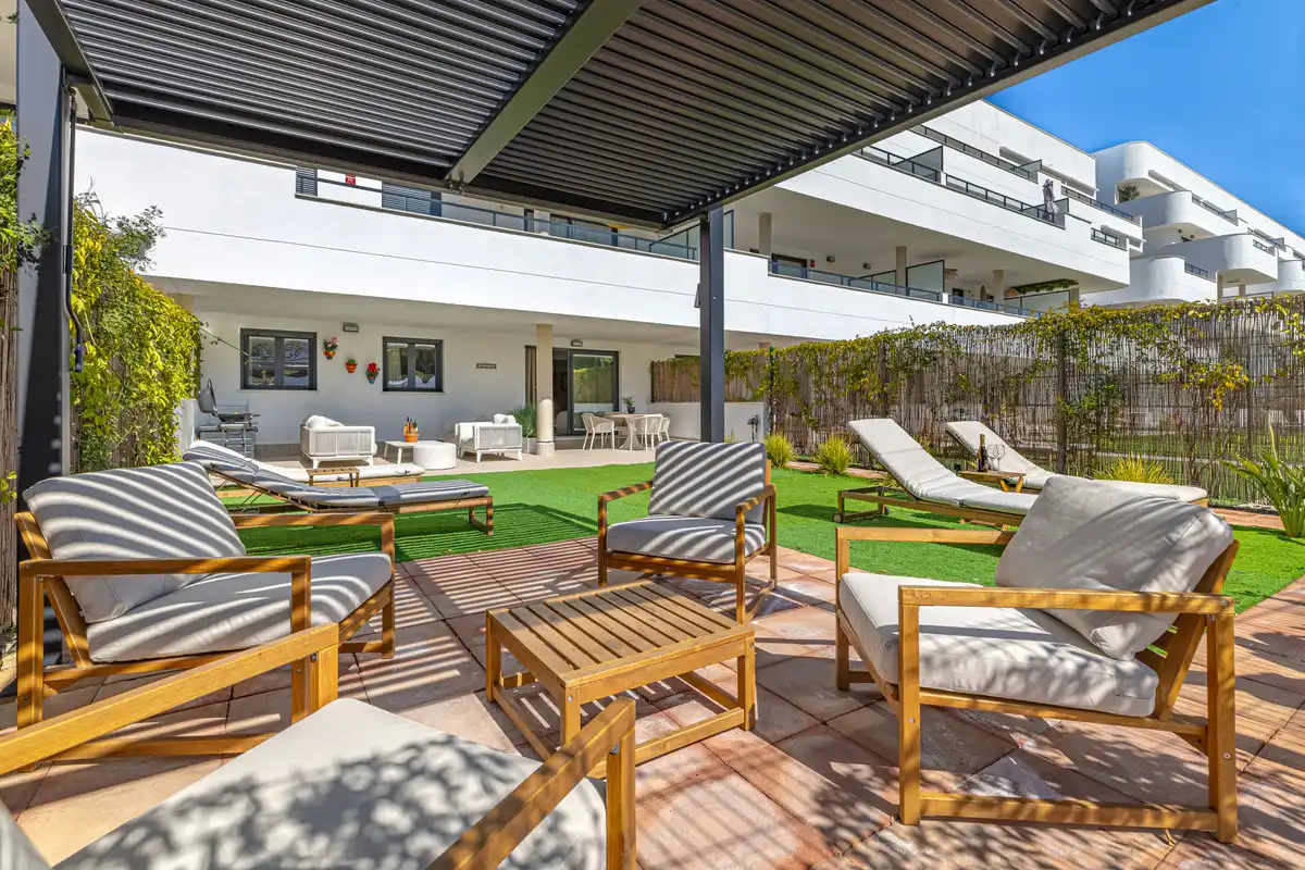Piso con piscina en venta en Estepona - Estepona,Centro,Calle Alfarnate, imagen 16