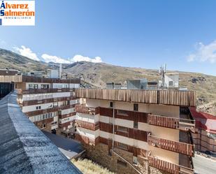 Vista exterior de Estudi en venda en Monachil amb Terrassa