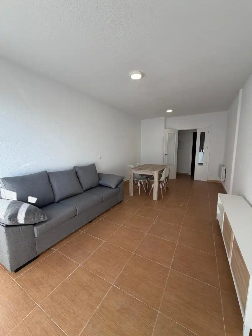 Living room of Flat for rent in Portillo de Toledo  with Furnished