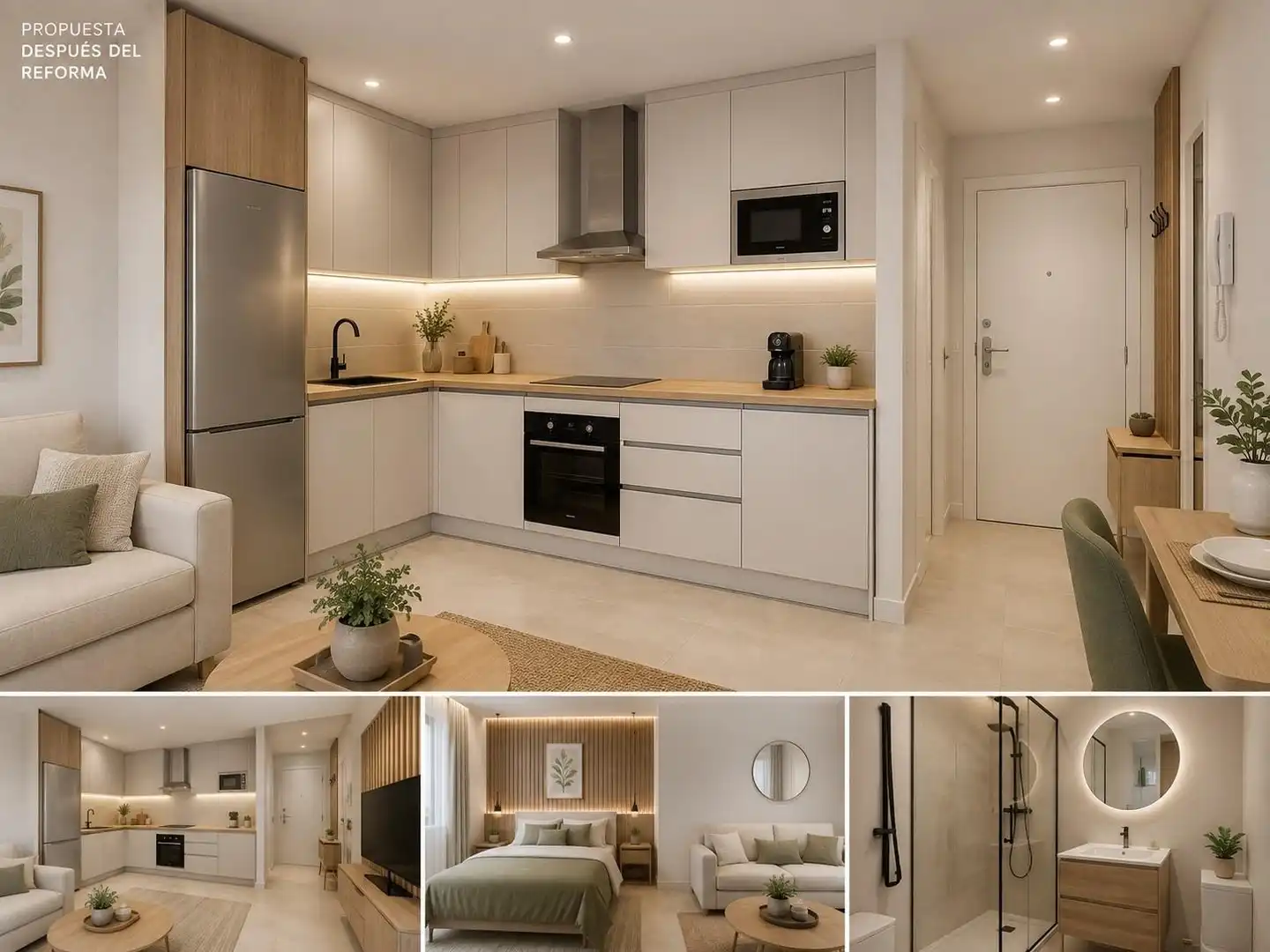 Flat for sale in Centro