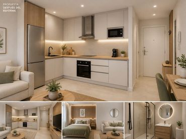Wohnung zum Verkauf in Centro
