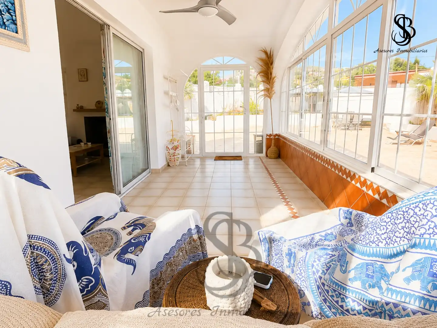Villa avec piscine à vendre à Partida Pisnella, imagen 9