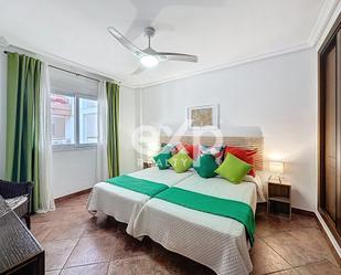 Bedroom of Apartment for sale in Vera  with Air Conditioner, Heating and Private garden