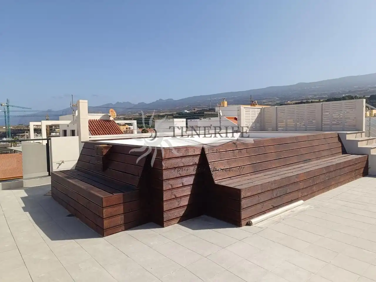 Terraza de Piso en venta en Guía de Isora con Aire acondicionado y Terraza