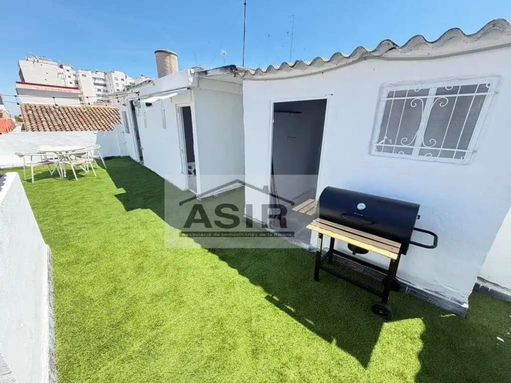 Terrace of Buildings for sale in Alzira