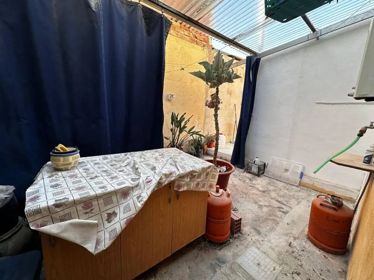 Terrassa de Casa o xalet en venda en Archena